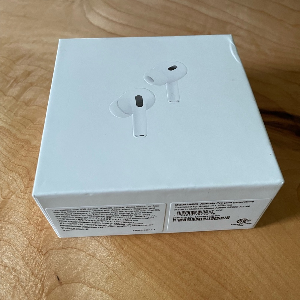 AirPod Pro 2nd Gen